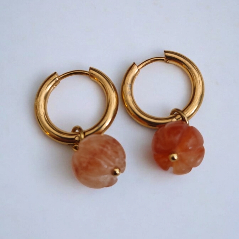 Handmade earrings